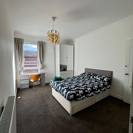 The Urban Retreat Apartment Edinburgh Luaran gambar