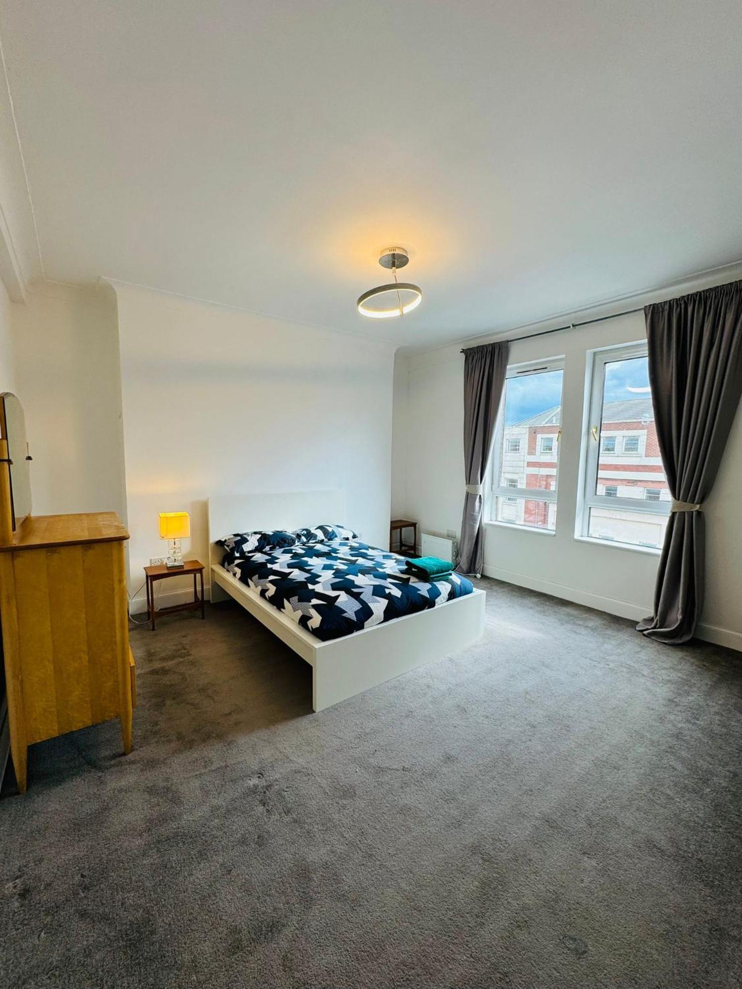 The Urban Retreat Apartment Edinburgh Luaran gambar