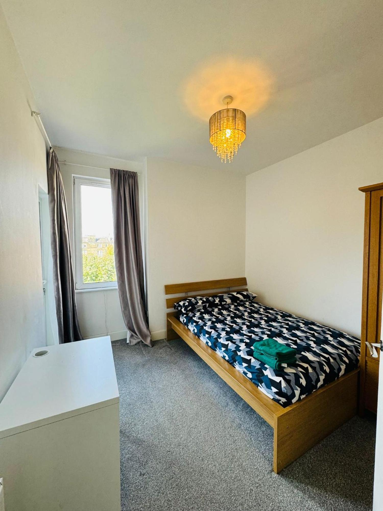 The Urban Retreat Apartment Edinburgh Luaran gambar