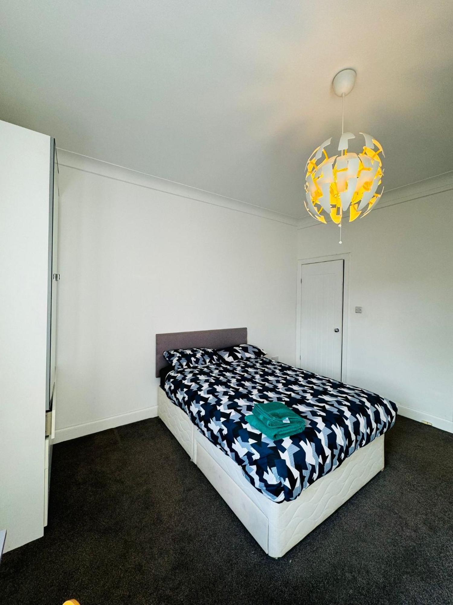 The Urban Retreat Apartment Edinburgh Luaran gambar