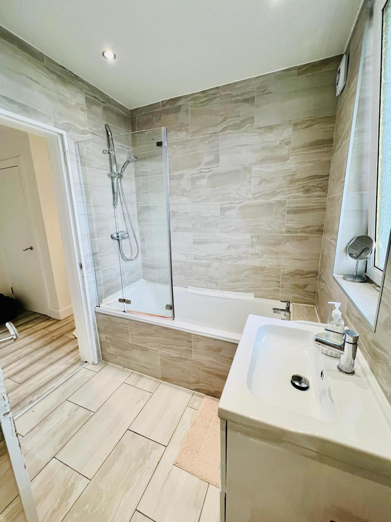 The Urban Retreat Apartment Edinburgh Luaran gambar