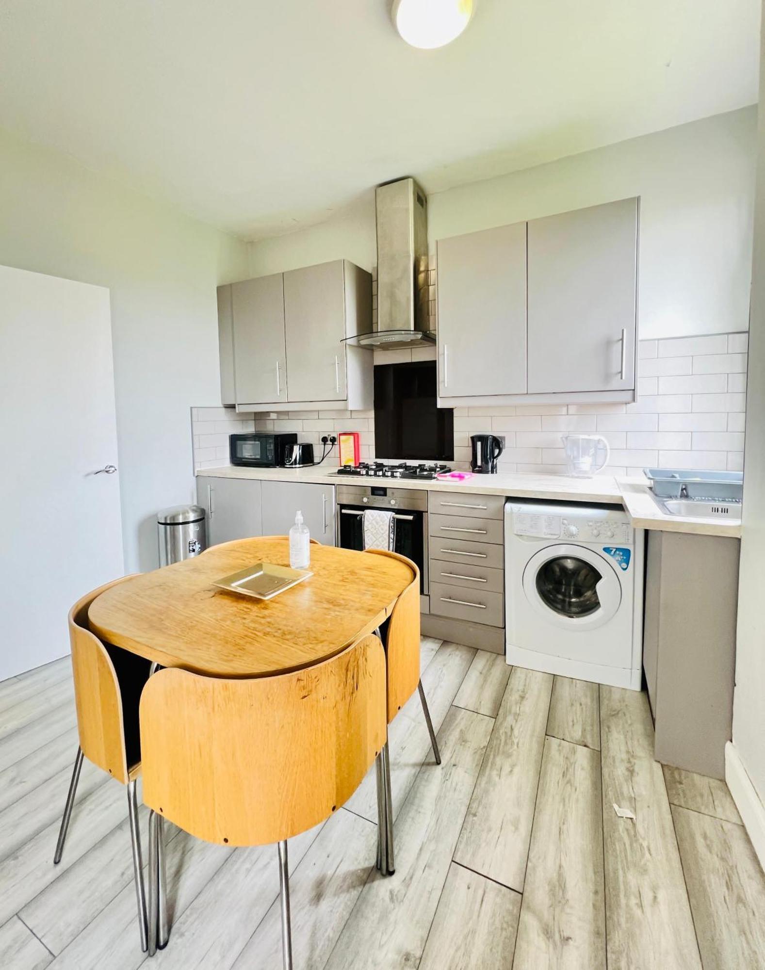 The Urban Retreat Apartment Edinburgh Luaran gambar