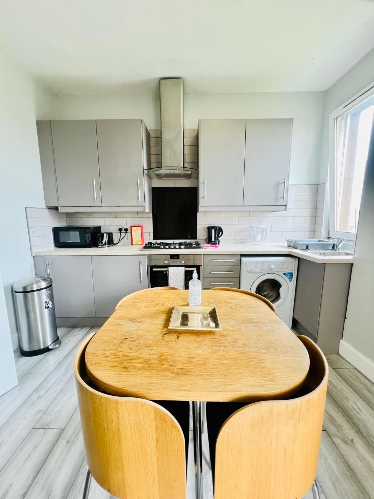 The Urban Retreat Apartment Edinburgh Luaran gambar