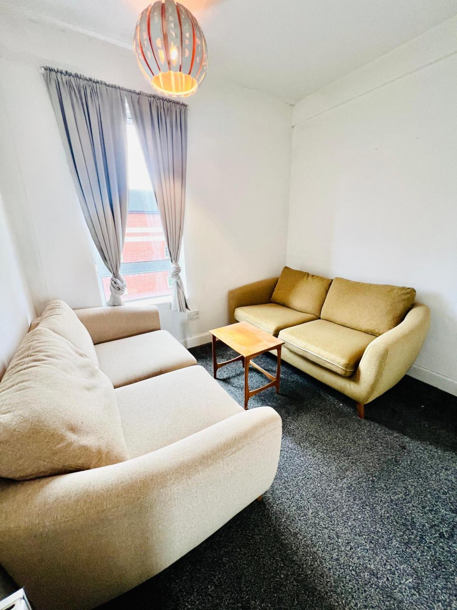 The Urban Retreat Apartment Edinburgh Luaran gambar