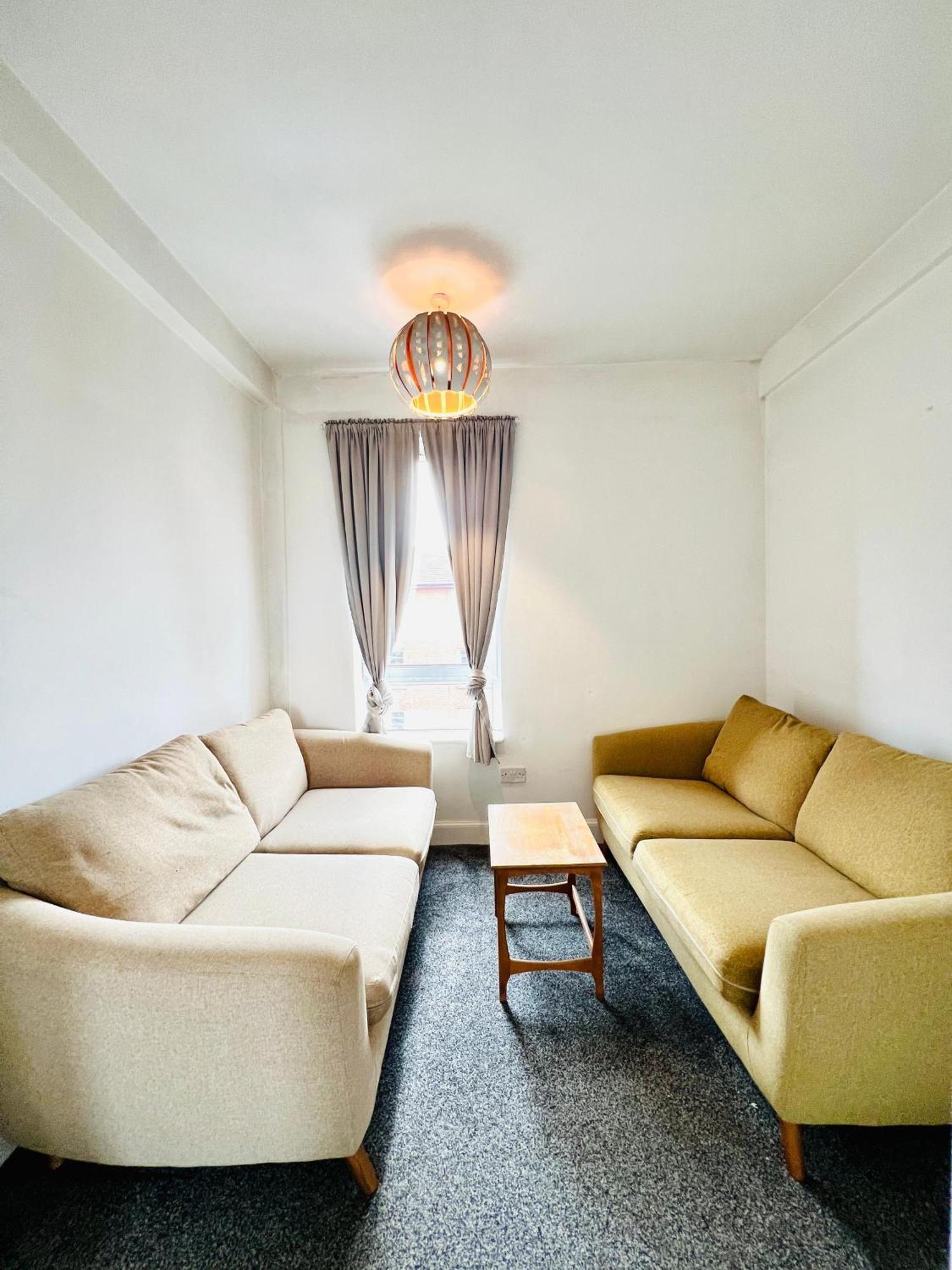The Urban Retreat Apartment Edinburgh Luaran gambar